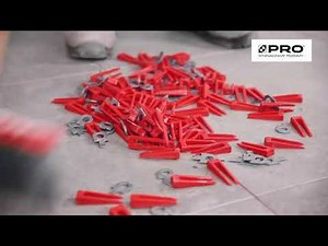 Systemy poziomujące PRO