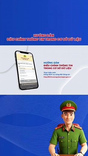 #vneid #dichvucong #dinhdanhdientu