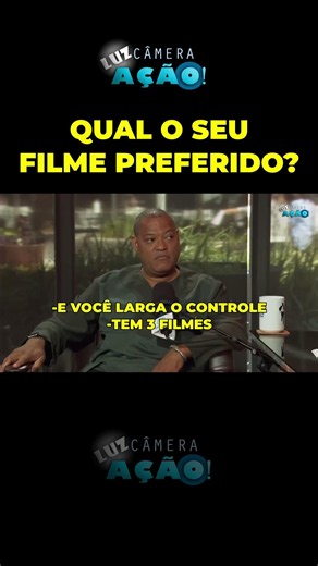QUAL O SEU FILME PREFERIDO