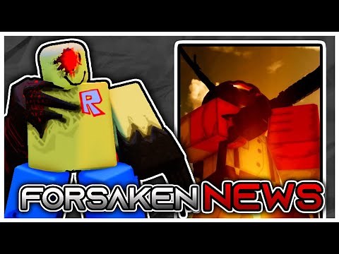 Forsaken News | John Doe Redesign, Azure News, Secret Medic Skin and More!