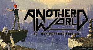 Another World 20th Anniversary Edition sur PlayStation 3