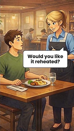How to Complain Politely at a Restaurant in english🍽️ | Real English Conversation Practice
