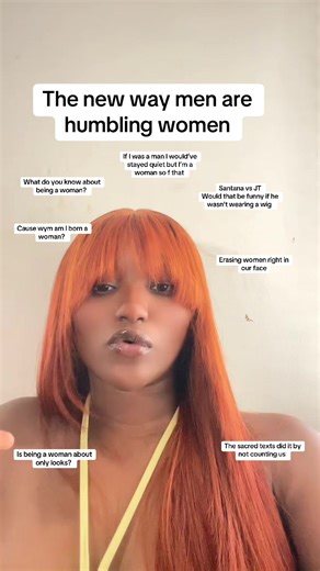 Understanding Women's Rights and Gender Identity