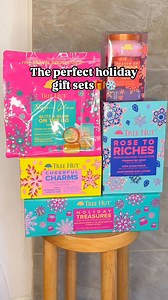 The holidays just got brighter with Tree Hut's Gift Sets! 🎁✨ | Tree Hut