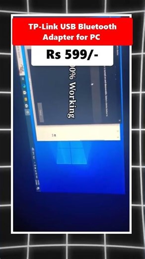 TP-Link USB Bluetooth Adapter for PC