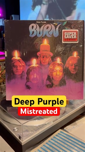 🎸Deep purple _Mistreated