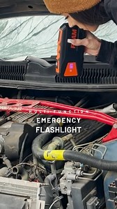 1K views · 12 reactions | Bring dead batteries back to life with the FRAM Jump Starter!! @ls1hannah Grab it now on @Amazon. | FRAM | Facebook