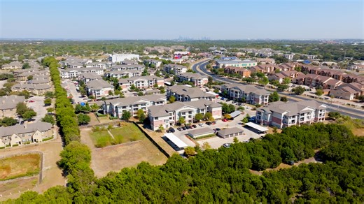 Bridge at Southpark Meadows- homepage hero