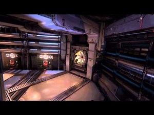 [UE4] 'SciFi Props Pack' - Demo Level -