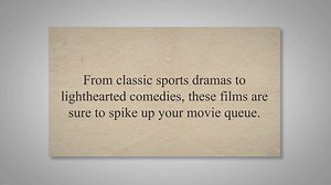 Spiking Up Your Netflix Queue: The 9 Best Volleyball Movies You Cant Miss