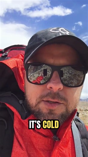 Backpacking Over the Continental Divide - Rocky Mountains National Park #rockymountains #hiking