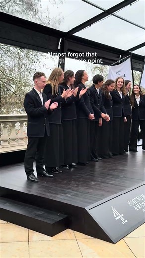 Almost Forgot This Is the Whole Point | Crew Announcement 2026