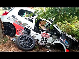 BEST OF RALLY 2015 CRASH MISTAKES AND SHOW !!!