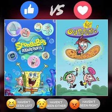 The SpongeBob Timmy Power hour intro