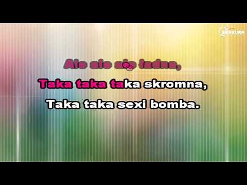 Andre - Ale Ale Aleksandra | KARAOKE |