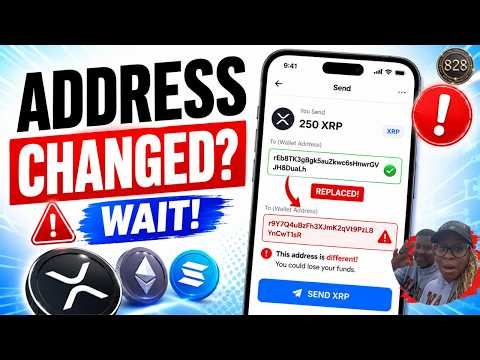 Can Copy And Paste Change Your Crypto Wallet Address?