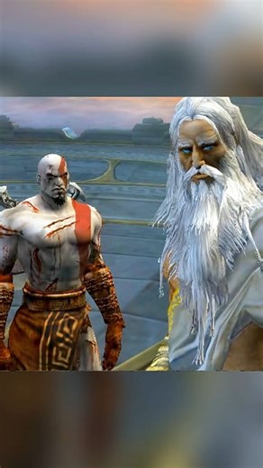 Zues Betray Kratos and Dug His Own Grave #gamingreels #godofwar2 #zues #kratos #gamingvideos | Rahul Boro