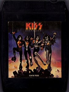 Kiss - Destroyer