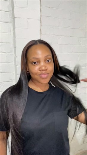 Stunning Sew-In Hairstyle by Nana The Hairstylist