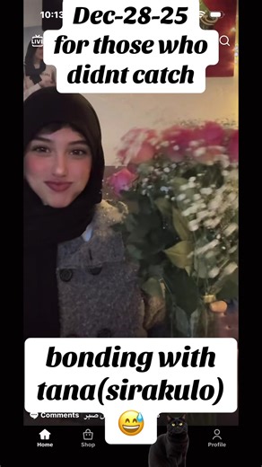 Bonding with Tana: A Special Moment