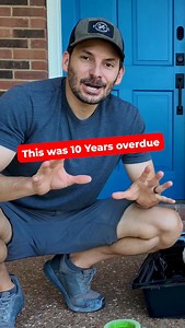 18K views · 59 reactions | Resealing exposed aggregate makes such a huge difference! Just don't expect to wear those same shoes on date night with he wife  #concrete #sealing #fixthisbuildthat | Fix This Build That | Facebook