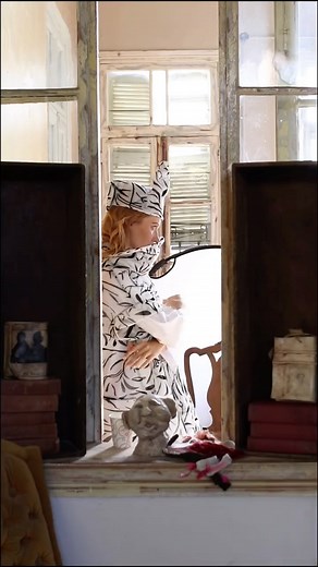 Tomorrow it happens.❤️ The ART Collection goes live. We didn’t create it to impress, we created it to express. If you’ve been waiting, this is your moment to feel what we’ve been working on. Art to wear.🖤 | Kedem Sasson | קדם ששון