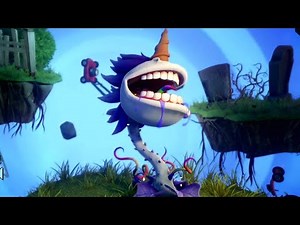 Unicorn Chomper Gameplay (Garden Warfare 2)