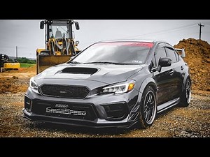 Building A WRX In 10 Minutes