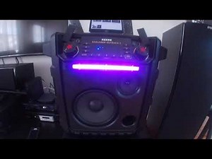 Ion Bluetooth Speaker ( Explorer Outback 2 ) in Action !!!