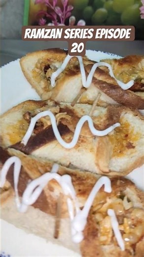 “Perfect Iftar Chicken Bread | Ramzan Series Ep 20 ✨”