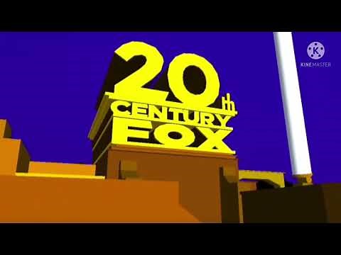 20th Century Fox Tornado Destroyed 1994 Prisma3D