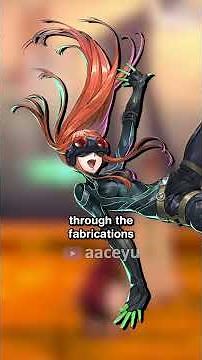 Design Analysis "Oracle" Persona 5