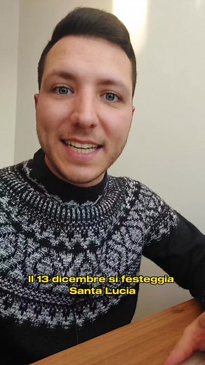 2K views · 34 reactions | La storia di Santa Lucia  #santalucia | Pillole di cultura | Facebook