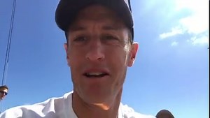 271K views · 3.1K reactions | Toby Hodges got to race onboard J-Class Shamrock V against a whole fleet of other Js. Watch what these grand old girls are like to race from onboard. | Yachting World | Facebook