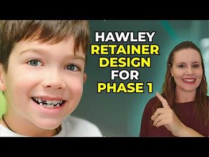 Phase 1 Hawley Retainer Design