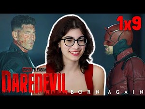 Daredevil: Born Again 1x9 Reaction "Straight to Hell" (Episode 9) *SEASON 1 FINALE*