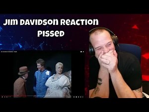 Daz Reacts To Jim Davidson's Sinderella - Pissed