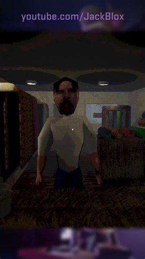 I Sell Rugs Made of Skin!? #indie #horror