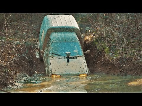 Is the Citroën C15 better and stronger than every 4x4?