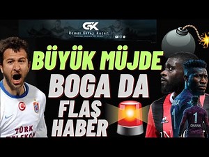 Remzi Giray Kaçar kanalı canlı yayında BOGA Darp edildi ! Onana da büyük şok ! Müjde #trabzonspor