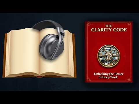 The Clarity Code: Unlocking the Power of Deep Work | Full Audiobook