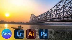 The Complete Photo Editing Masterclass With Adobe and Canva