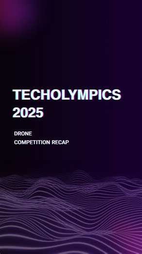 ‎TechOlympics | المپیک فناوری‎ on Instagram‎: "A visual journey through the Drone Competitions at TechOlympics 2025. 📸 ⚡️ The TechOlympics Drone Competition was a spectacular display of precision, speed, and innovation. 🏙️ The skies above the Iran International Innovation Zone were transformed into a competitive arena, hosting drones battling through diverse challenges during the TechOlympics. 🏆 After intense rounds of competition in this competition, the Dutrium Team soared to victory, secur