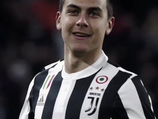 Flashing Light: Celebrating Dybala's Brilliance