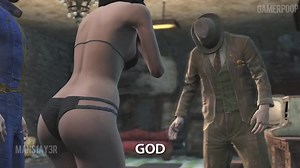 Gamer Poop Fallout 4 (приколы)