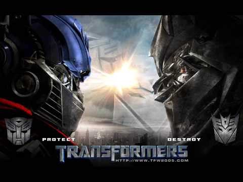 Transformers 2007 Theme Song !!!