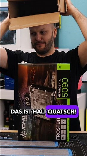 Undervolting an RTX 5090?! Then you'd better not buy a 5090. #gamingpc #pcbuilding #pchardware