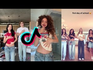 I THINK THE APPLE IS ROTTEN RIGHT TO THE CORE TIKTOK DANCE COMPILATION