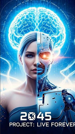 Russia's 2045 Project: The Race To Immortality!