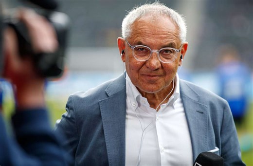 Früherer Trainer des VfB Stuttgart: Jubilar Felix Magath denkt nicht ans Aufhören